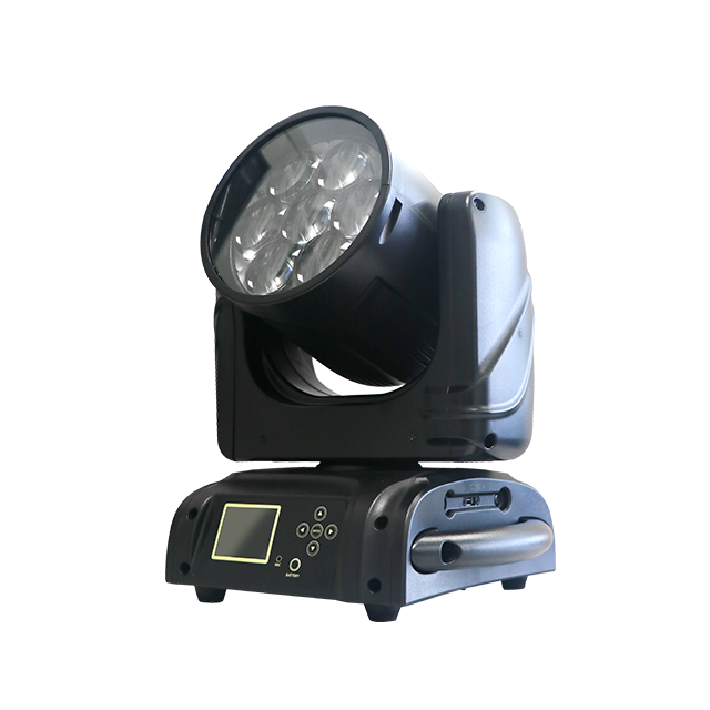 A74Z 7шт OSRAM 40Вт светодиодный прожектор с движущимся головным светом