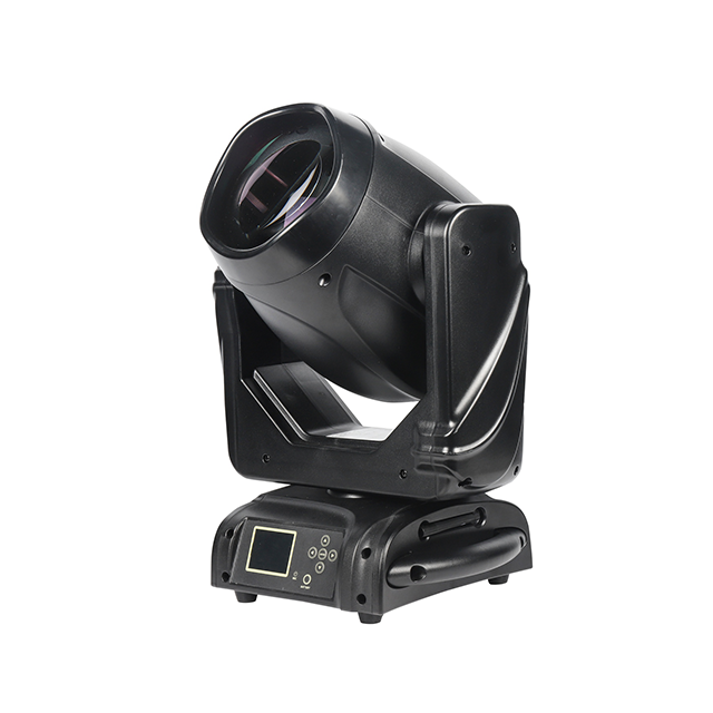 A120B 120 Вт белый светодиодный луч с движущимся головным светом