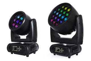 Яркость EVA1940Z / 740Z и угол храбрости